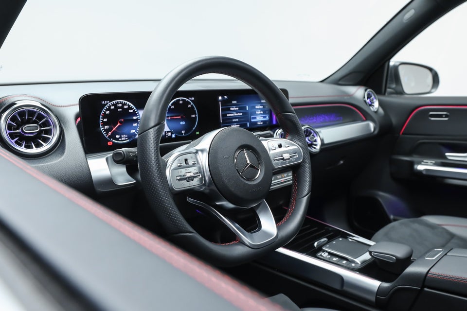 Mercedes EQB350 AMG Line 4Matic 5d