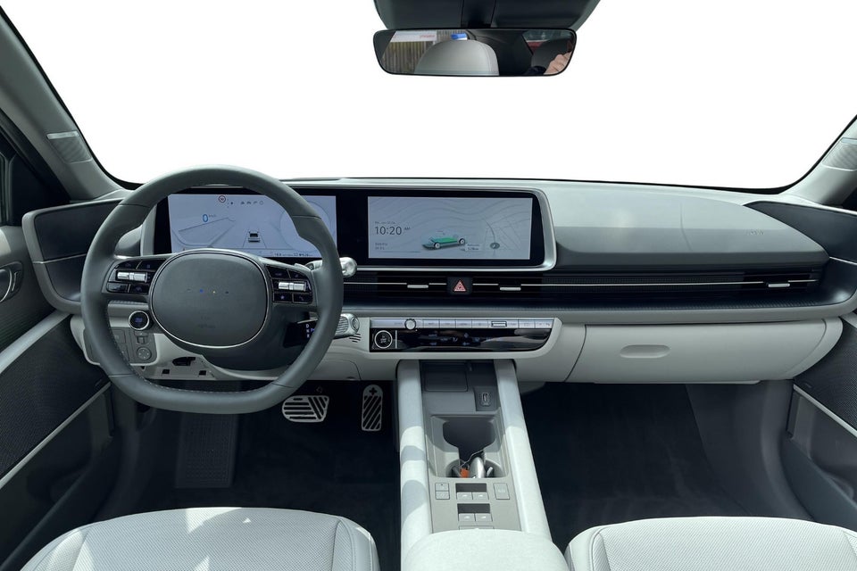 Hyundai Ioniq 6 77 Ultimate 4d