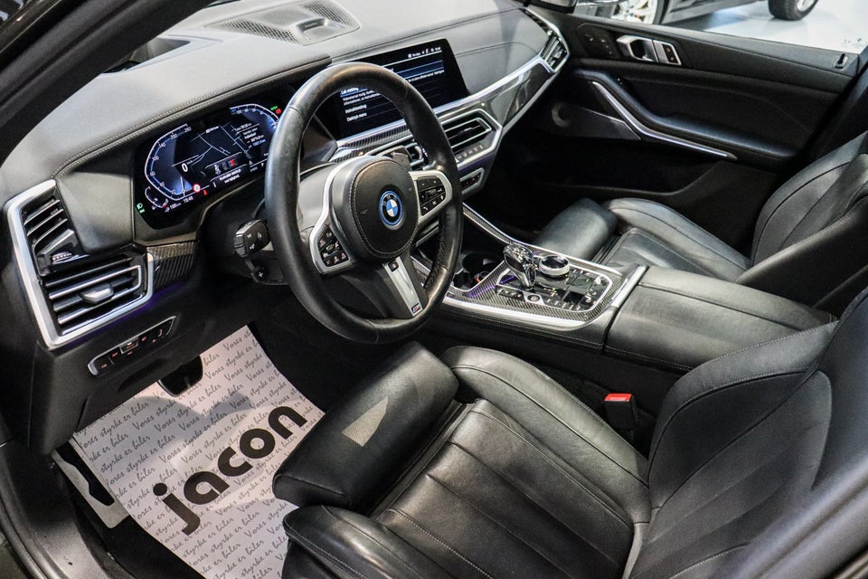 BMW X5 3,0 xDrive45e M-Sport aut. 5d