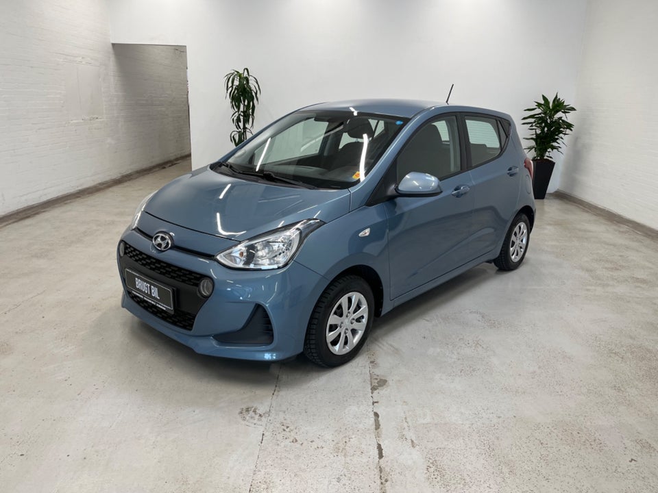 Hyundai i10 1,0 Touch 5d