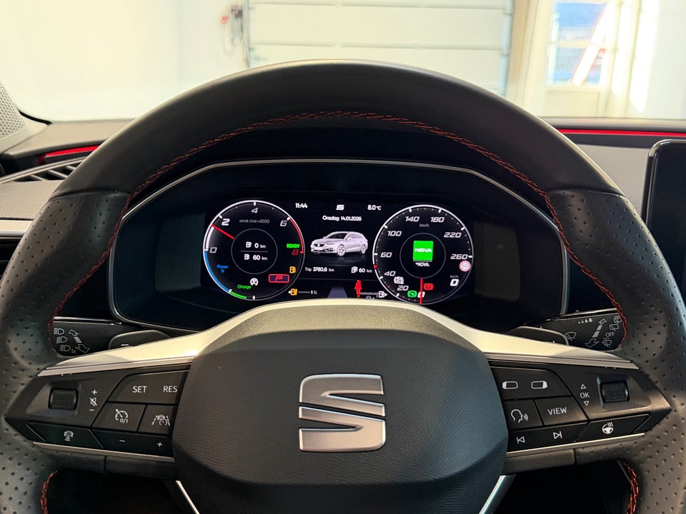 Seat Leon 1,4 eHybrid FR Sportstourer DSG 5d