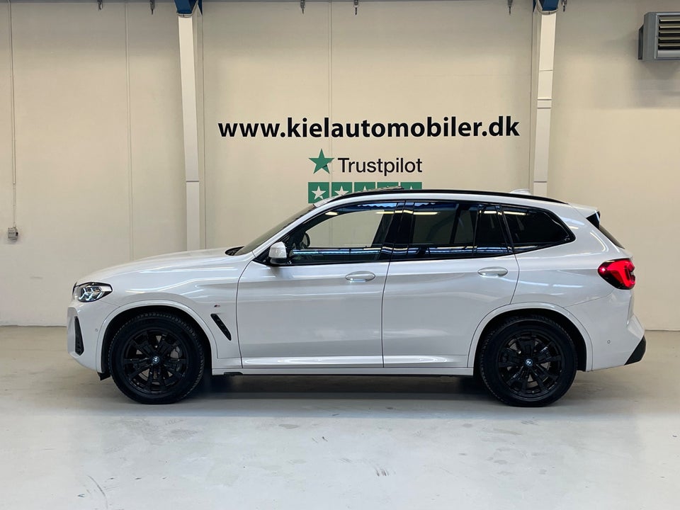 BMW iX3 Charged M-Sport 5d
