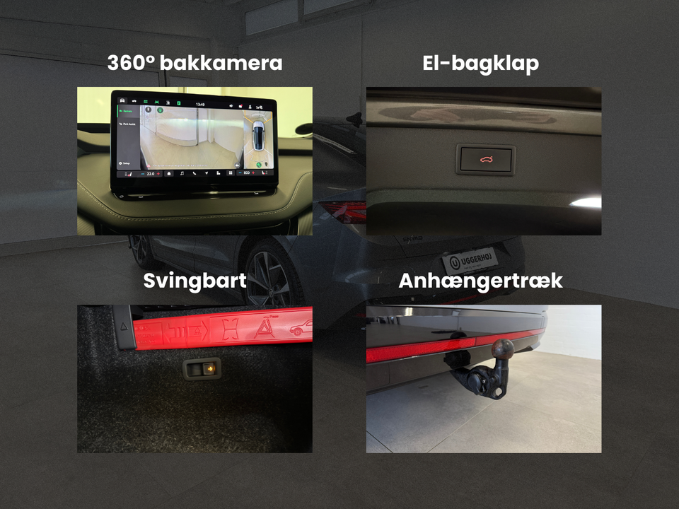 Skoda Enyaq iV RS Maxx Coupé 5d