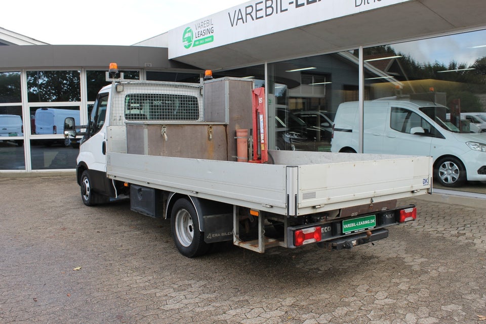 Iveco Daily 3,0 35C15 4100mm Lad 2d