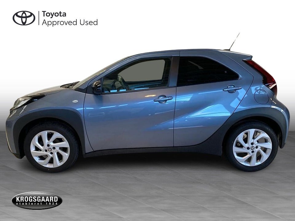 Toyota Aygo X 1,0 Active 5d