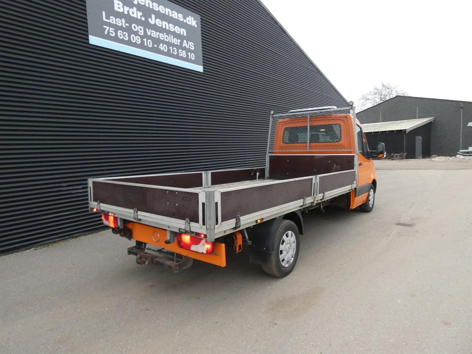 Mercedes Sprinter 319 3,0 CDi A3 Chassis aut. RWD 2d