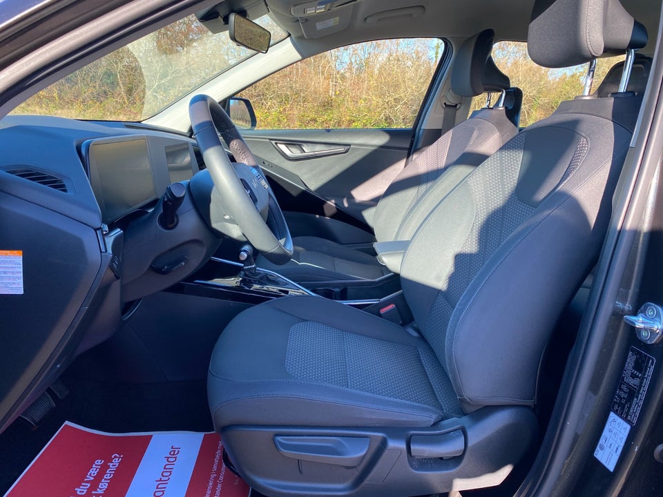 Kia Niro 1,6 PHEV DCT 5d