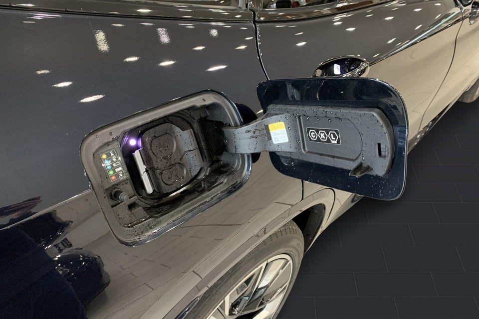 BMW iX3 Charged Plus M-Sport 5d