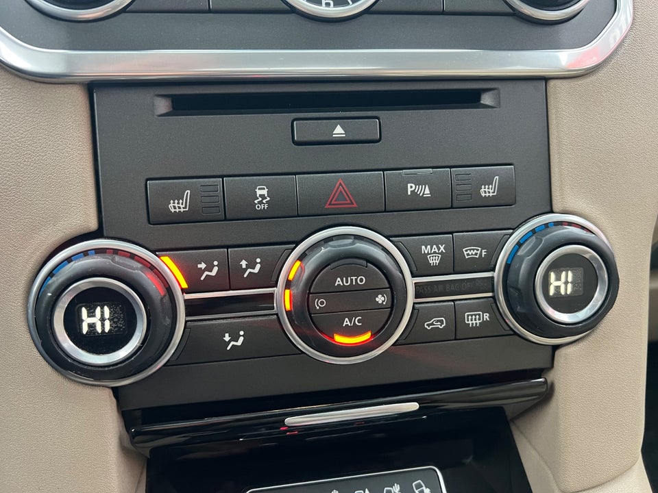 Land Rover Discovery 4 3,0 SDV6 HSE aut. 5d