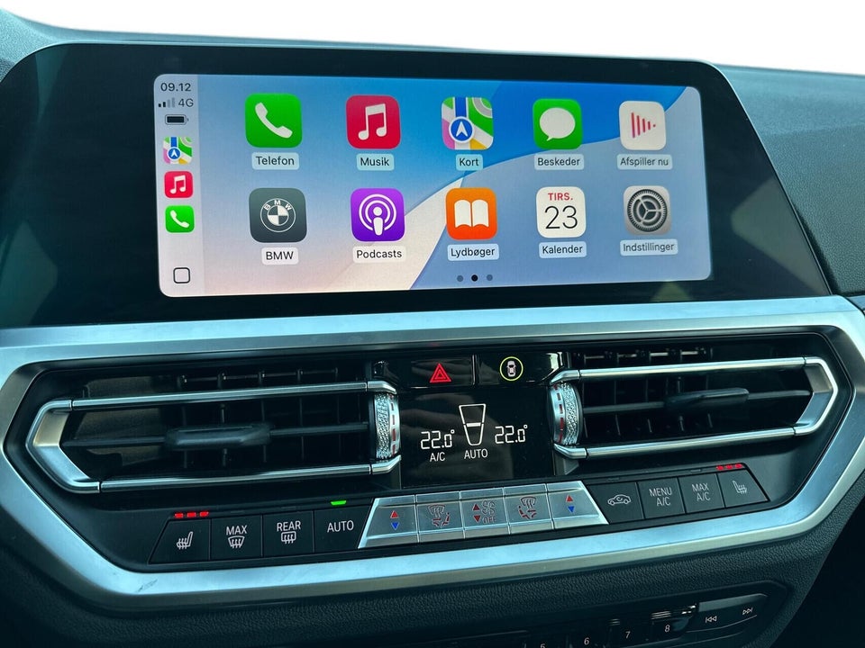 BMW 330e 2,0 Touring Sport Line aut. 5d