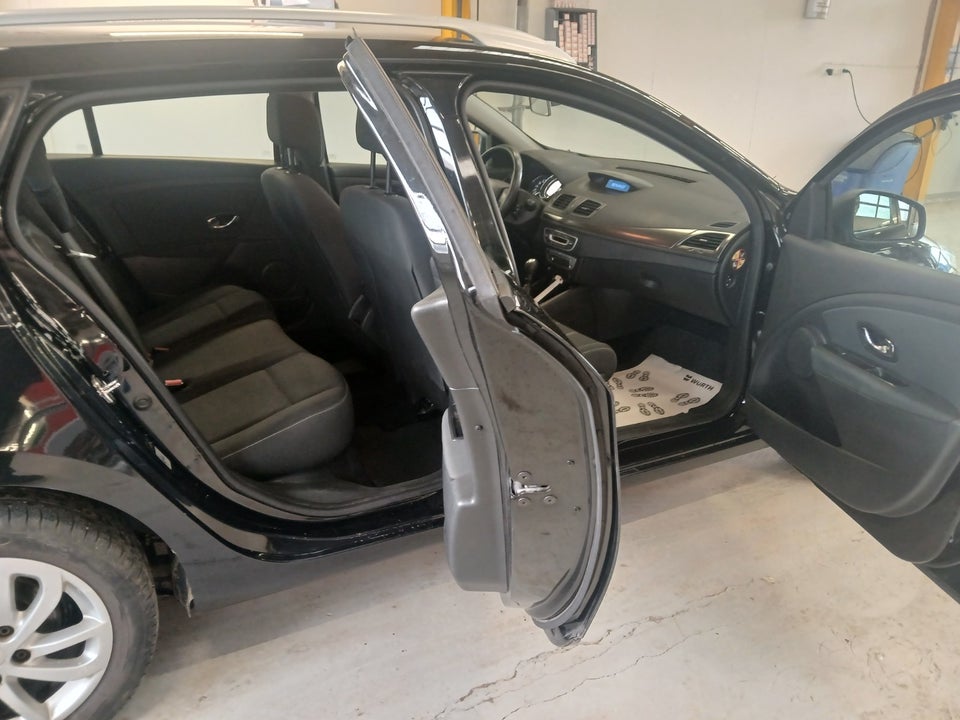 Renault Megane III 1,2 TCe 115 Dynamique Sport Tourer 5d