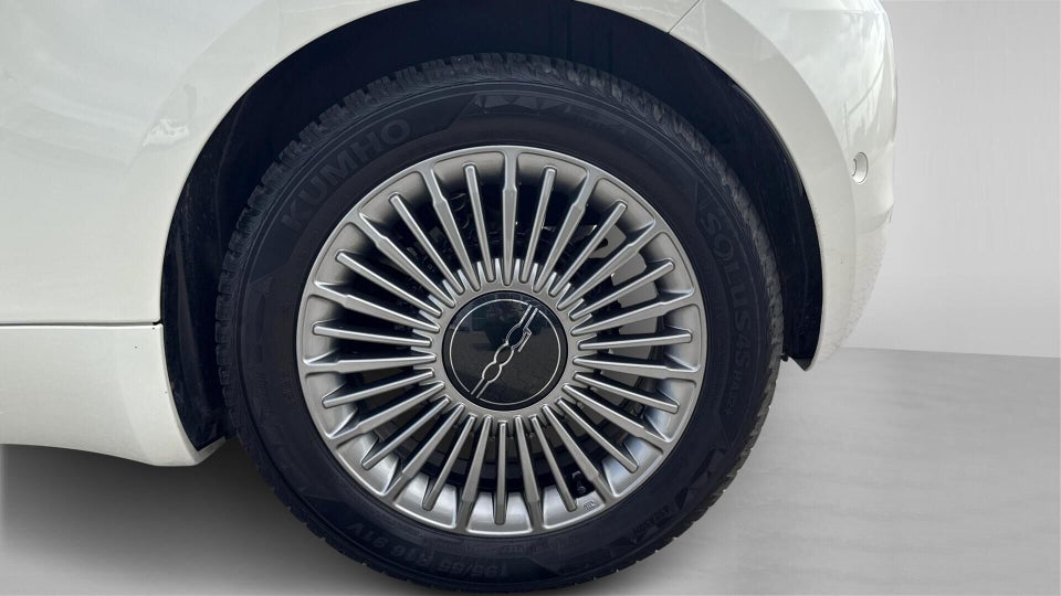 Fiat 500e 42 Comfort Pack 3d