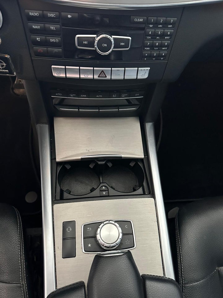 Mercedes E200 2,2 BlueTEC Avantgarde stc. aut. 5d