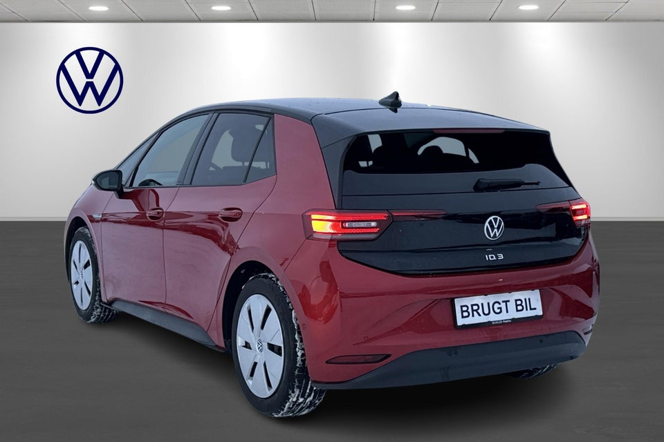 VW ID.3 58 Pro 5d