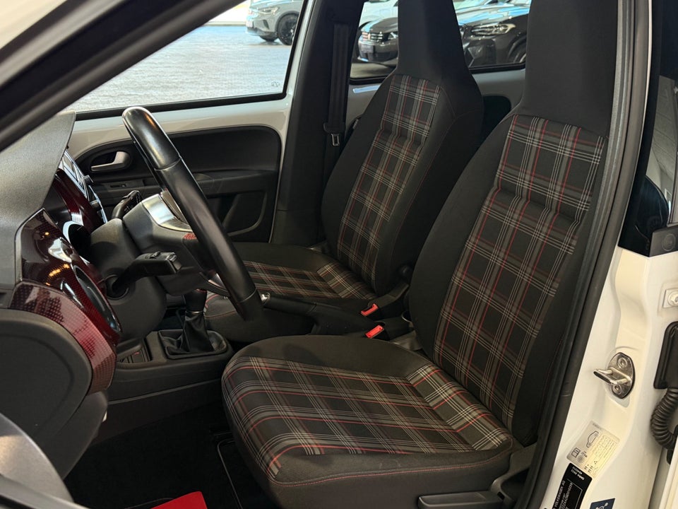 VW Up! 1,0 GTi 5d