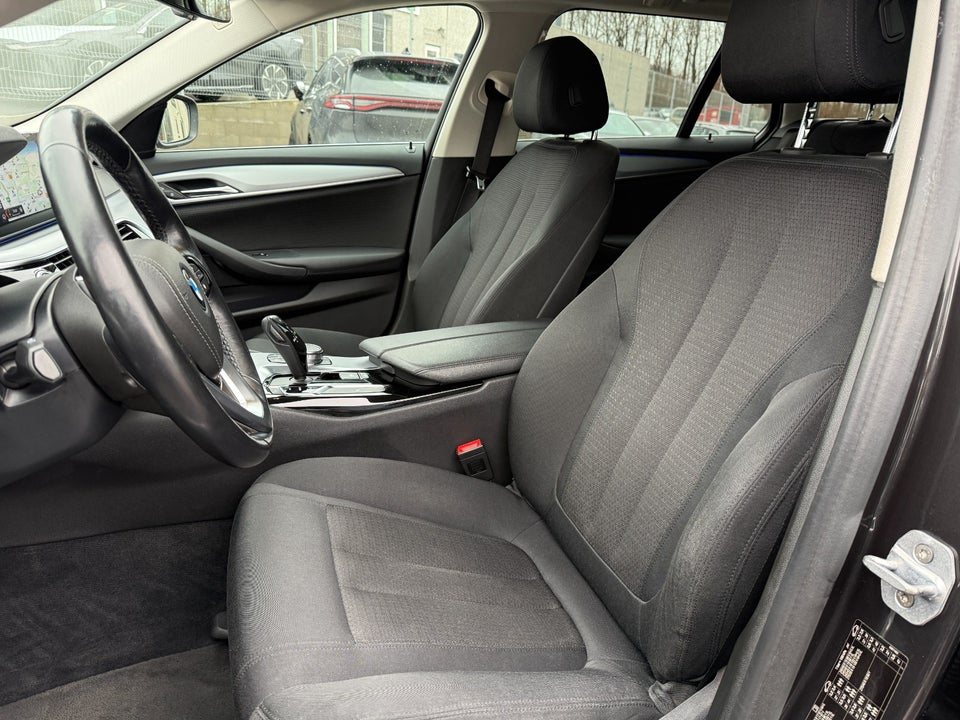 BMW 520i 2,0 Touring aut. 5d