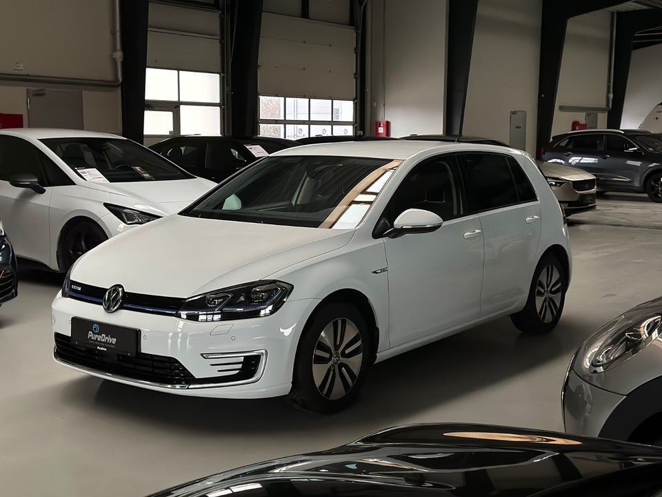 VW e-Golf VII 5d