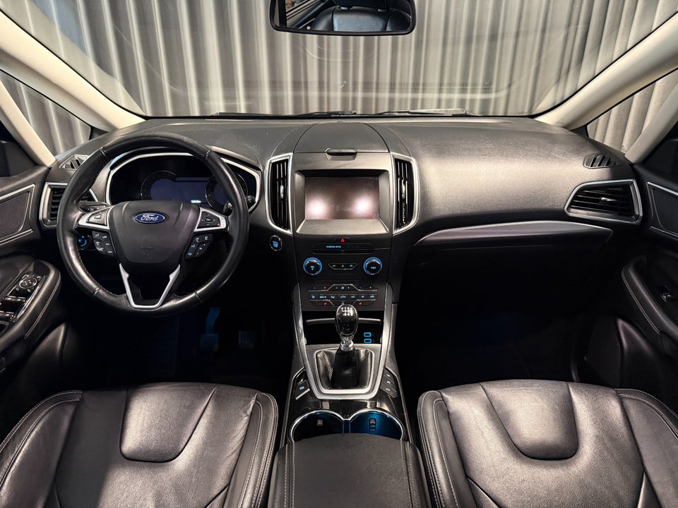 Ford S-MAX 1,5 SCTi 160 Titanium 7prs 5d