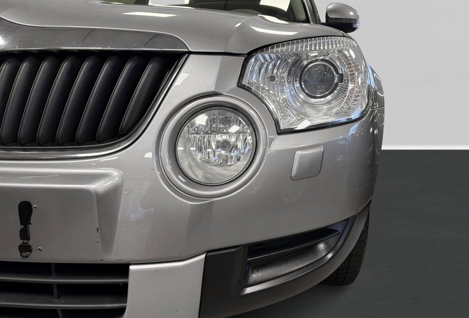 Skoda Yeti 2,0 TDi 110 Ambition 4x4 5d