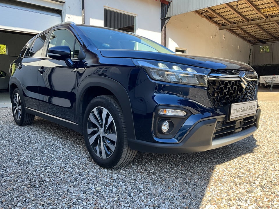 Suzuki S-Cross 1,4 mHybrid Exclusive 5d