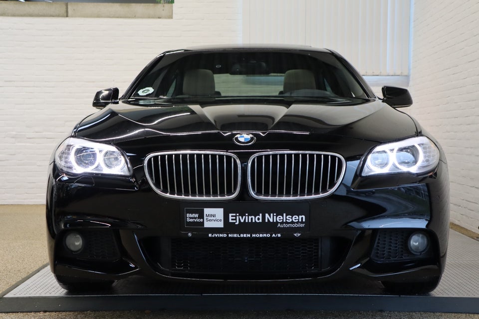 BMW 530d 3,0 M-Sport aut. 4d