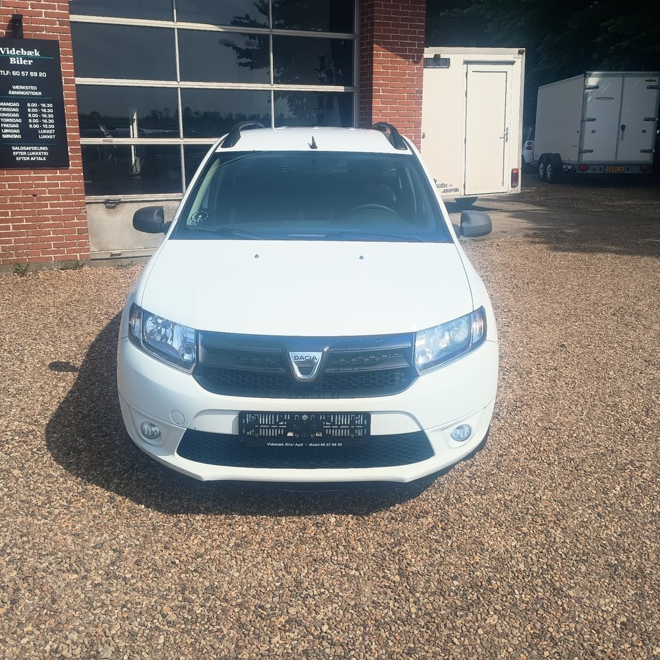 Dacia Logan 1,5 dCi 75 Ambiance MCV 5d