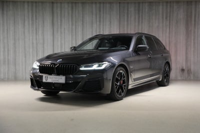 BMW 530e 2,0 Touring M-Sport xDrive aut. 5d