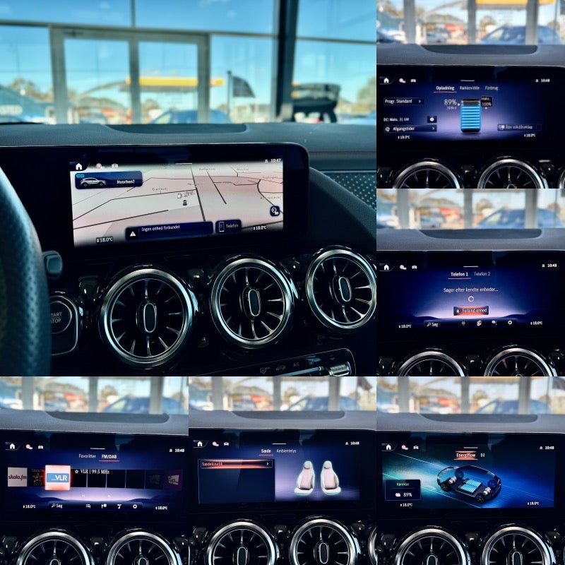 Mercedes EQA300 AMG Line 4Matic 5d