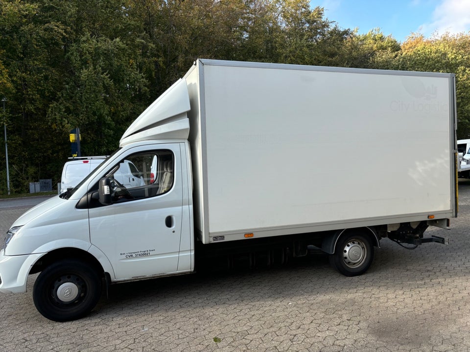 Maxus EV80 56 Chassis 2d