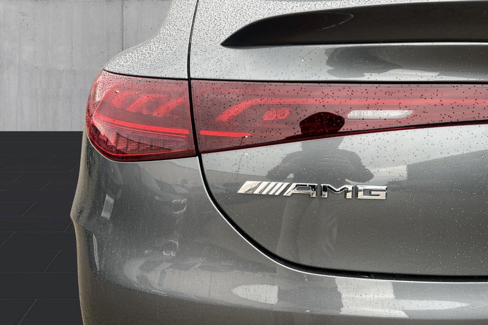 Mercedes EQE43 AMG 4Matic 4d