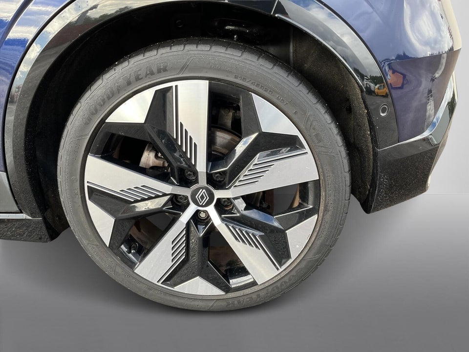 Renault Megane E-Tech 60 Techno 5d
