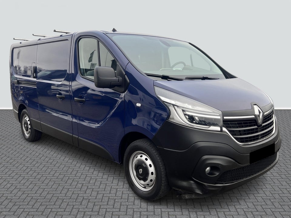 Renault Trafic T29 2,0 dCi 120 L2H1