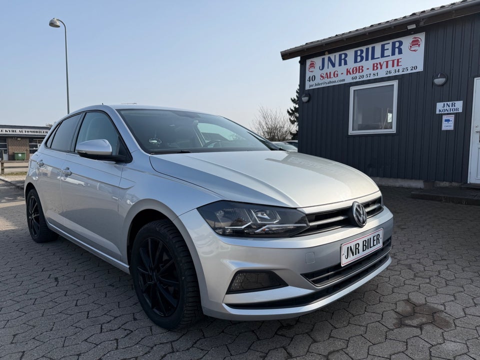VW Polo 1,0 TSi 95 Comfortline DSG 5d