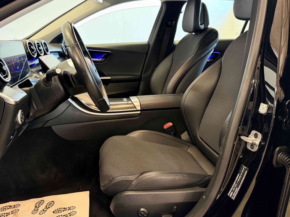 Mercedes C300 e 2,0 Avantgarde stc. aut. Van 5d