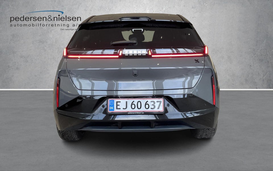 Zeekr X Privilege AWD 5d