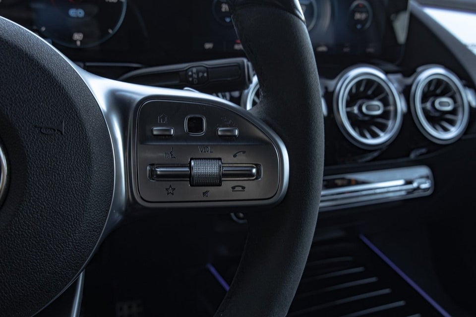 Mercedes EQA250 AMG Line 5d