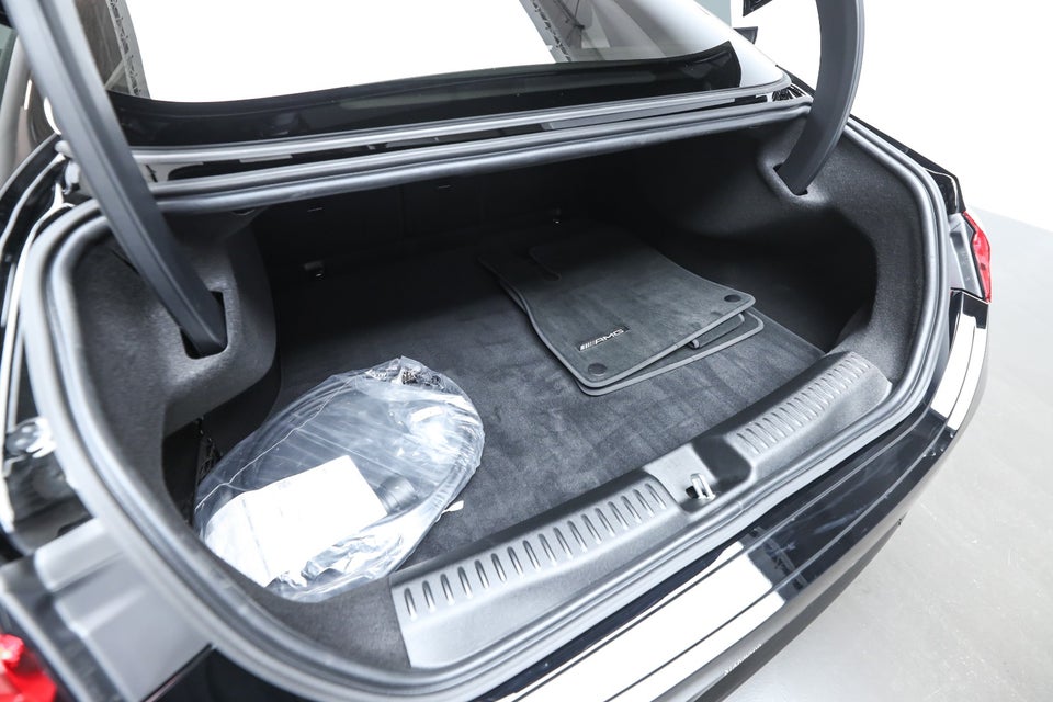 Mercedes CLA250+ EQ AMG Advance Plus 4d