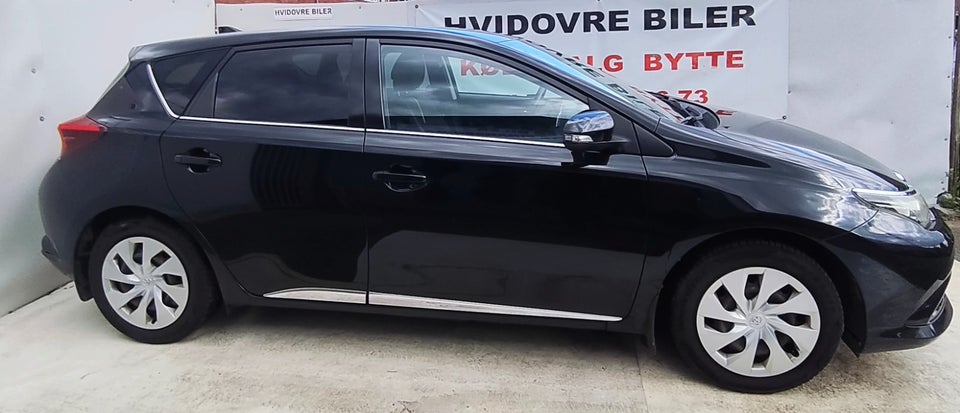 Toyota Auris 1,2 T T2 Comfort 5d