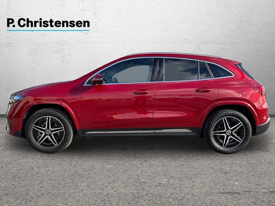 Mercedes EQA250+ AMG Advance 5d