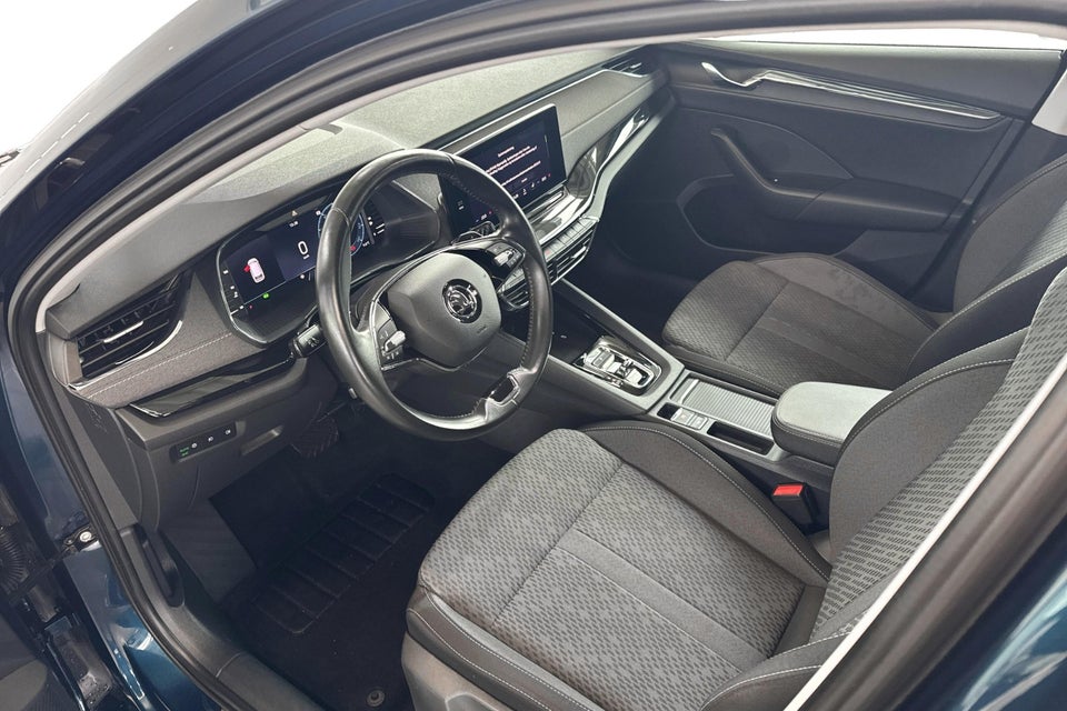 Skoda Octavia 1,5 eTSi 150 Style Combi DSG 5d