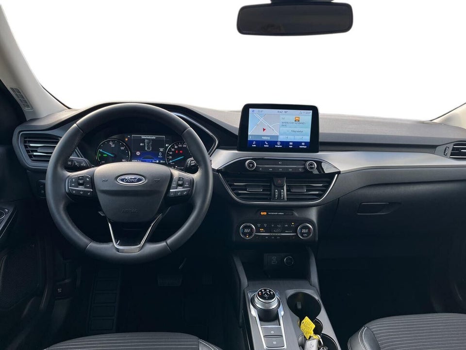 Ford Kuga 2,5 PHEV Titanium X CVT 5d