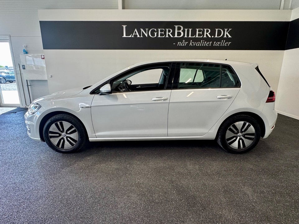 VW e-Golf VII Comfortline 5d