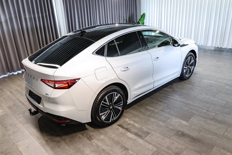 Skoda Enyaq 85x iV Coupé 5d