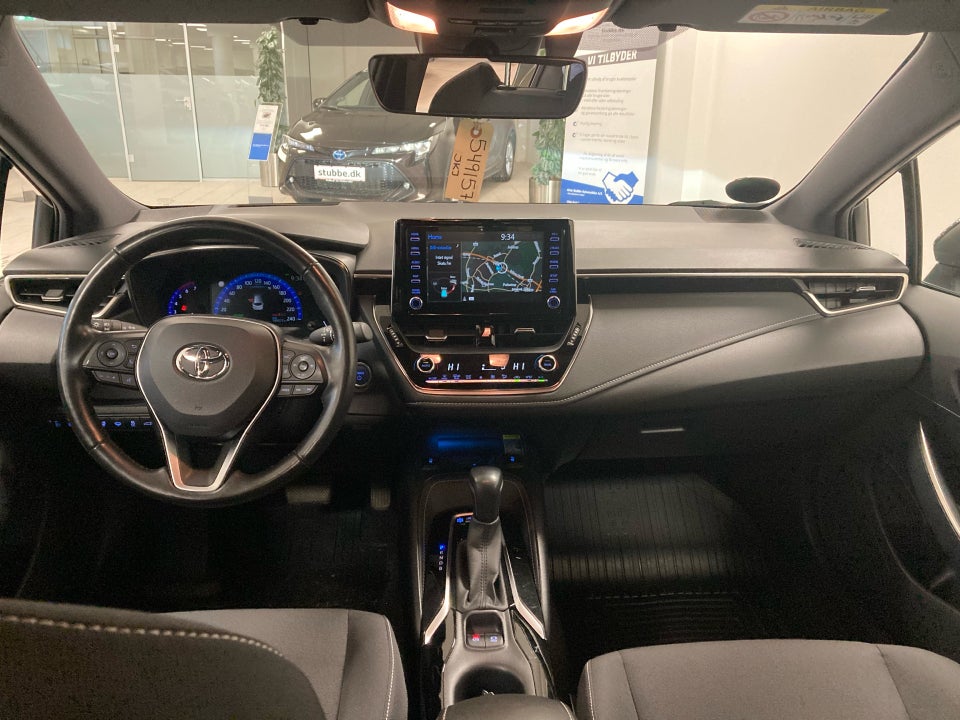 Toyota Corolla 1,8 Hybrid H3 Premium Touring Sports MDS 5d