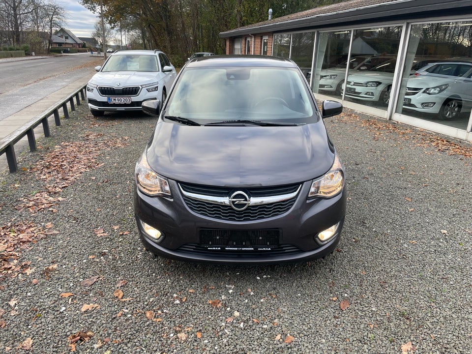 Opel Karl 1,0 Cosmo 5d