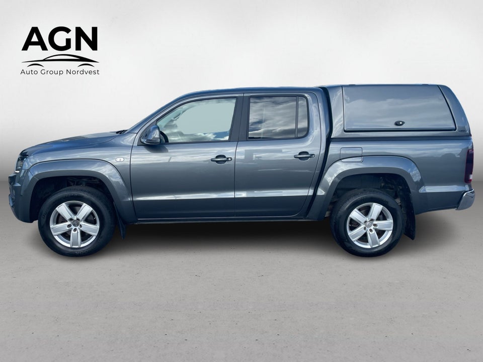 VW Amarok 3,0 V6 TDi 224 Highline aut. 4Motion 4d