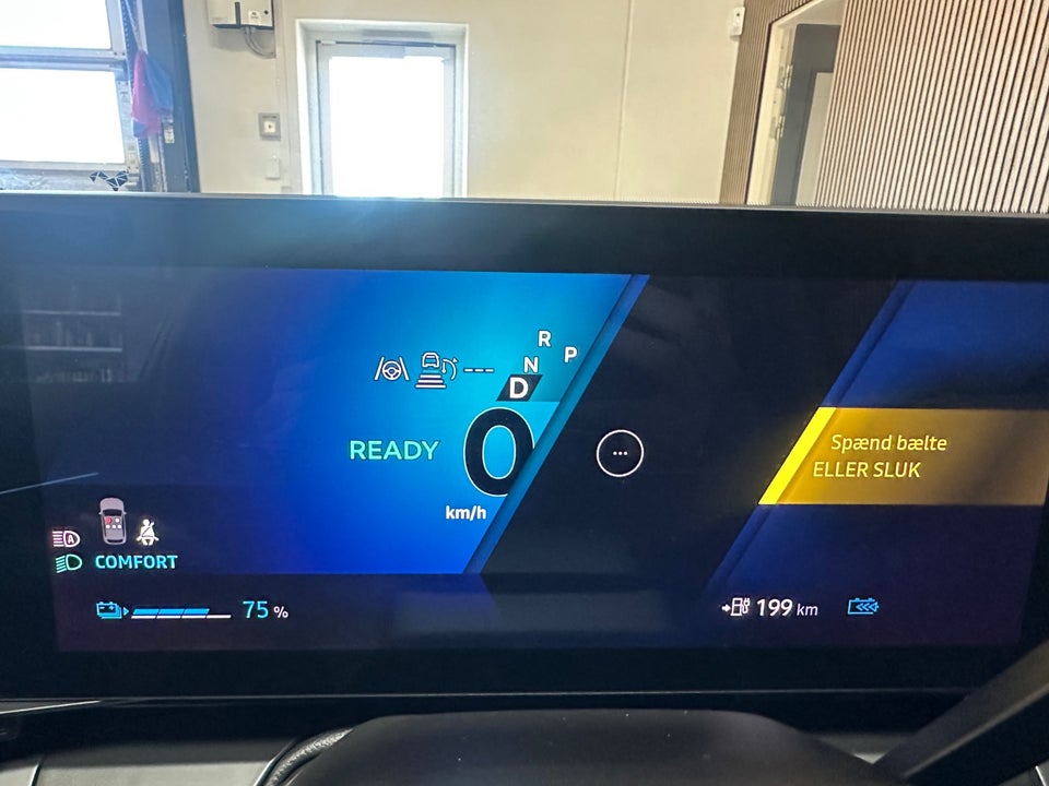 Renault Megane E-Tech 60 Optimum Charge 5d