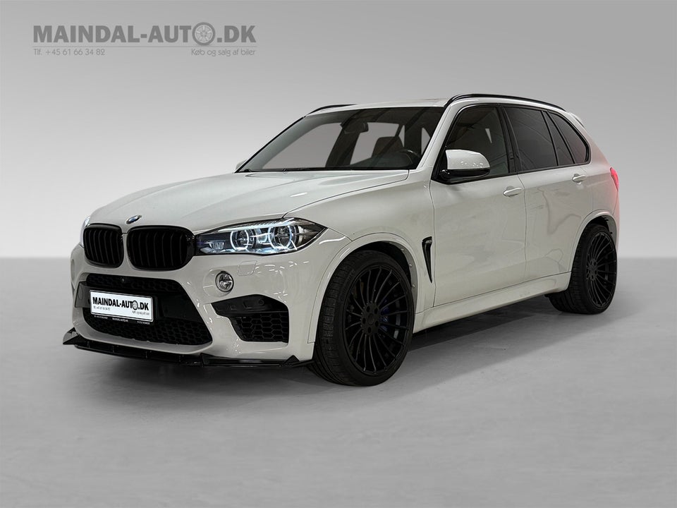 BMW X5 3,0 xDrive30d M-Sport aut. 5d