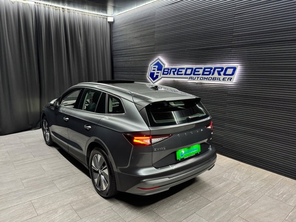 Skoda Enyaq 80 iV Loft 5d