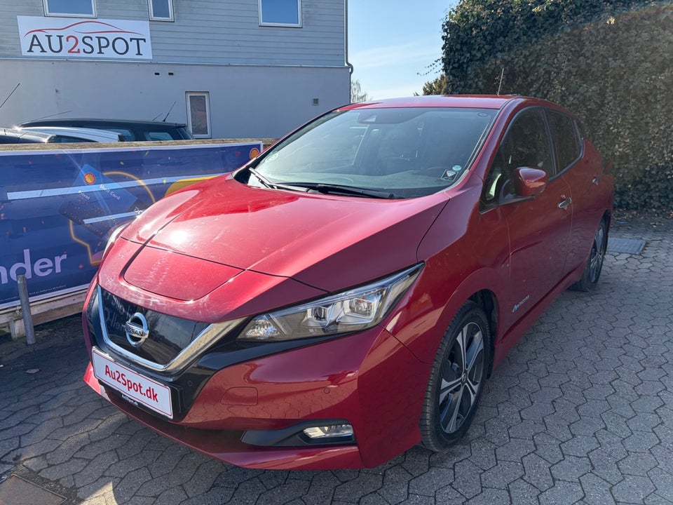Nissan Leaf 40 Tekna 5d